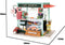 Robotime Rolife Ice Cream Station DGM06 - Miniatuur - Knutselen - DIY