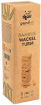Wankeltoren - Spel - Bamboe