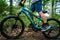 Huffy Extent - Mountainbike - Shimano 6 versnellingen - Aqua Blauw
