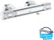 GROHE Precision Feel - Douchethermostaatkraan - Ergonomisch design - Chroom