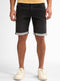 Petrol Industries - Heren Jackson Stretch Denim Short Sailfish - Blauw - Maat L