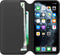 Apple iPhone 11 Pro Max - Leather Folio Booktype - Echt leer - Zwart