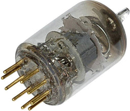 E 180 F = 6 J 49 Elektronenbuis Pentode 190 V 13 mA Aantal polen: 9 Fitting: Noval 1 stuk(s)
