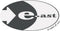 e-ast CL 500-24 Omvormer 500 W 24 V/DC - 230 V/AC