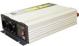 e-ast HPL 1200-D-12 Omvormer 1200 W 12 V/DC - 230 V/AC, 5 V/DC