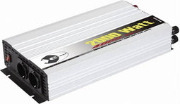 e-ast HPL 2000-24 Omvormer 2000 W 24 V/DC - 230 V/AC