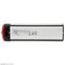E-Bike battery GAZELLE Innergy Silver luggage carrier battery 36V 8.8Ah (313.9Wh) - luggage carrier