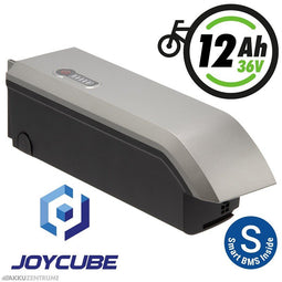 E-Bike battery Joycube SF-06 36V 11.6Ah JCEB360-11.6 with Smart-BMS - Frame (DownTube)