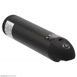 E-Bike Battery Maratron Drinking Bottle Battery – long design – 36V / 11Ah – black - frame (DownTube