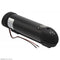 E-Bike Battery Maratron Drinking Bottle Battery – long design – 36V / 11Ah – black - frame (DownTube
