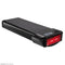 E-Bike Battery Maratron Luggage Carrier Battery with Rear Light – 36V / 14Ah - Luggage Carrier