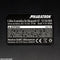 E-Bike battery MARATRON luggage carrier battery YJ156 for Samsung SDI3610E & BLAUPUNKT - 36V 10.4Ah