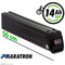E-Bike Battery Maratron Replacement Battery for Fatbikes from eStallion and Varaneo 36V 14Ah (500Wh)