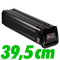 E-Bike battery Maratron replacement battery ZZ520 36V 10.4Ah (374Wh) with DC charging socket for TEL