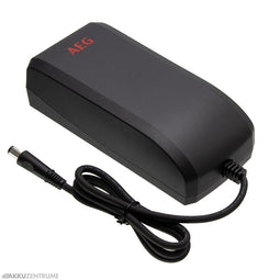 E-Bike charger AEG charger 36V 4A with 3-pin round plug (7.4 / 5 mm) for AEG SideClick and Downtube
