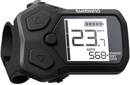 E-bike display / fietscomputer Shimano STEPS SC-EN500 voor 22,2 mm doorsnede stuurbuis