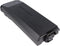 E-Bike Vision Compatibele Bosch - Fietsaccu - 36V - 10Ah - 360Wh - Bagagedrager