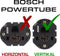 E-bike Vision - Intube - Accu voor Bosch Active/Performance - 630Wh - Verticaal