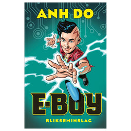 E-BOY - Blikseminslag