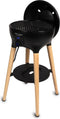 E-Braai 40 FS Black