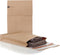 e-Green enveloppen met blokbodem, ft 350 x 250 x 50 + 96 mm, doos van 250 stuks