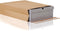 e-Green enveloppen met blokbodem, ft 350 x 450 x 120 + 100 mm, doos van 200 stuks