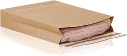 e-Green enveloppen met blokbodem, ft 590 x 450 x 100 + 95 mm, doos van 100 stuks