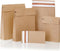 e-Green enveloppen met blokbodem, ft 590 x 450 x 100 + 95 mm, doos van 100 stuks