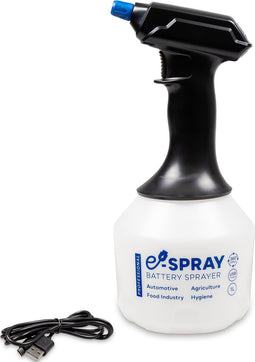 E-spray 1 liter batterij sprayer