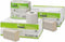 E-Tissue | Toiletpapier | Mini Jumbo | 2-laags | 9cm | 150m | 1000-vel | wit | 12 rol