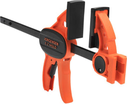 E-Z HOLD 15 cm klem/spreider, uittrekbaar, lichte uitvoering JORGENSEN 2391320 Spanbreedte (max.):150 mm