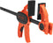 E-Z HOLD 15 cm klem/spreider, uittrekbaar, lichte uitvoering JORGENSEN 2391320 Spanbreedte (max.):150 mm