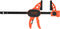 E-Z HOLD 15 cm klem/spreider, uittrekbaar, lichte uitvoering JORGENSEN 2391320 Spanbreedte (max.):150 mm