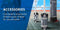 E-Z UP® - Standaard Gewichtszakken - 4 Stuks