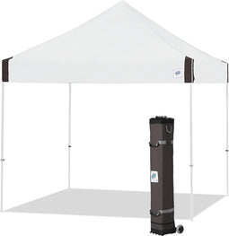 E-Z UP Vantage Professionele easy-up tent - 3x3m - Wit Frame - Wit Dak
