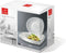 Bormioli Prima Serviesset - Wit - 6 Persoons - 18-Delig - Tafelservies - Vaatwasserbestendig