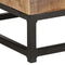 vidaXL - Dressoir - 60x30x70 - cm - massief - gerecycled - hout
