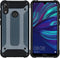 iMoshion Hoesje Geschikt voor Huawei Y7 (2019) Hoesje - iMoshion Rugged Xtreme Backcover - Donkerblauw