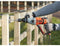 Black & Decker BEHS02K-QS - Klopboormachine 800W - 3 functies SDS-Plus - Grijs Oranje