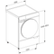Miele WQ 1000 WPS - Wasautomaat Voorlader - 9 kg - Wifi Connect - Steamcare