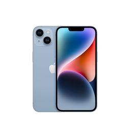 Apple iPhone 14 - Blauw - 256 GB - Fysieke simkaart + eSIM