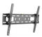 Reflecta 23094 - TV-wandhouder Plano Flat 70-6040T - Kantelbaar tot 10° - Geschikt voor 37-70