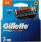 Gillette Fusion ProGlide - Navulmesjes - 5 UltraSharp ProBlades - (3 stuks)
