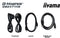 Iiyama G-Master GB2471HS-B1 - 24