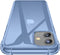 iMoshion Hoesje Geschikt voor iPhone 11 Hoesje Siliconen - iMoshion Shockproof Case - Blauw