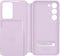 Samsung EF-ZS911CVEGWW - Flip cover - Antibacterieel - Paars