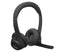 Logitech Zone 300 - Draadloze Over-Ear Headset - Ruisonderdrukkende Microfoon - Zwart