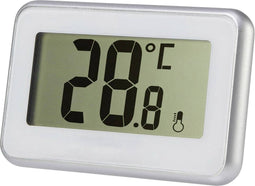 E0217 Thermometer , batterijvoeding