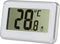 E0217 Thermometer , batterijvoeding