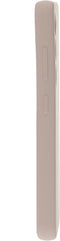 Mobiparts Galaxy S23 - Silicone Cover - Soft-touch - Roze (Soft Salmon)